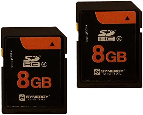 Memorijska kartica videokamere MPN-Mpn454 2 MPN 8 GB sigurne digitalne memorijske kartice velikog kapaciteta