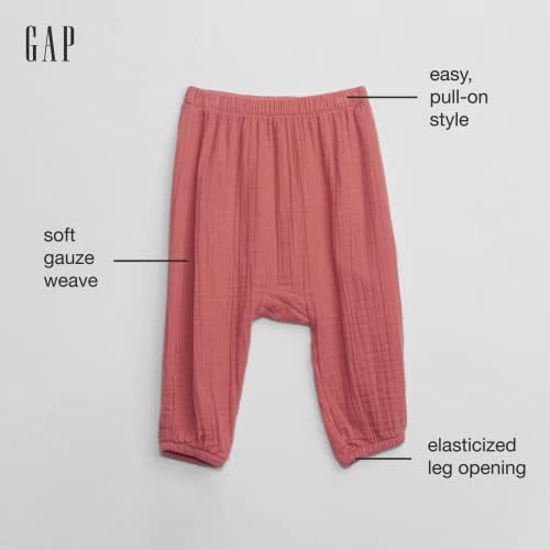 Gap unisex dječje gaze hlače dna