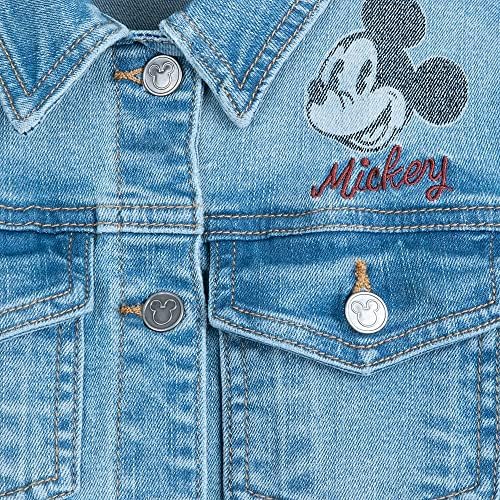 Traper jakna za dječake s Mickie Mouseom