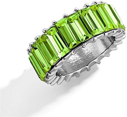 2023. Novi višebojni vintage ženski prstenovi nakit puni izvrsni geometrijski bušilica prstenovi mirni prstenovi za anksioznost
