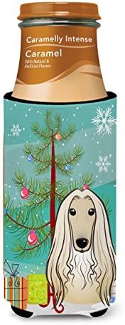 Caroline's blaga bb1616muk božićno drvce i afganistanski gonič ultra zagrljaj za tanke limenke, može hladni zagrljaj zagrljaja zagrljaj