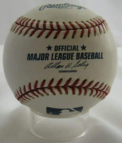Moose Skowron Joe Pignatano potpisao je autogram Autograph Rawlings Baseball B109 - Autografirani bejzbol