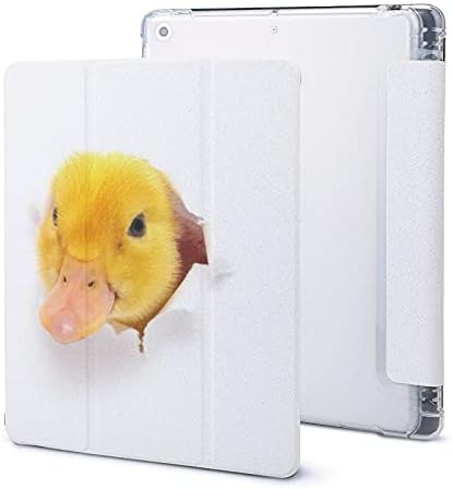 Slučajna patka za životinje za iPad tablete zaštitni poklopac iPad 2020 （10.2in）