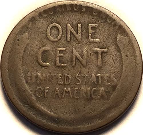 1922. D Lincoln Wheat Cent Penny Prodavač Dobar