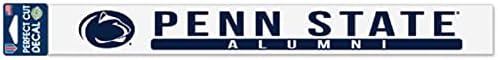 Penn State Nittany Lions alumni 2 x 17 inčni naljepnica na otvorenom