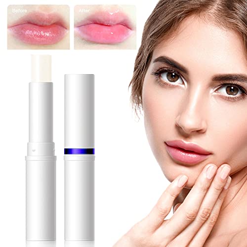 Popularna šminka četiri vrste balzama za usne _ hidratantni i revitalizirajući balzam za usne protiv pucanja bezbojni balzam za usne
