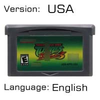 ROMGAME VIDEO IGRAČKA ULAZA 32 -Bitna igra s konzolama za igru ​​tinejdžer mutantt ninjaa serije bez kornjača Turtless 3 USA