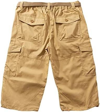 YMOSRH muške kratke hlače Ljetna radna odjeća Kratke hlače povremene labave kratke hlače