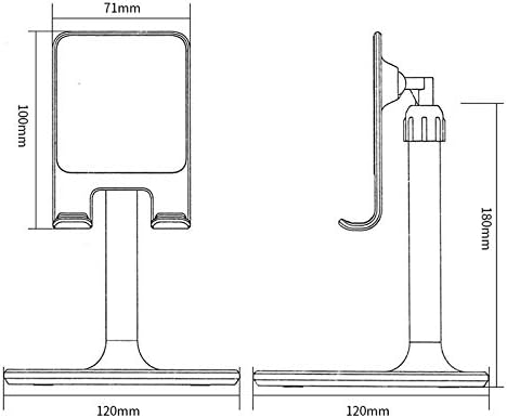 Quul legura za podizanje radne površine tablet držač za stajalište podesivog stola za tablet montiranje mobilnog telefona