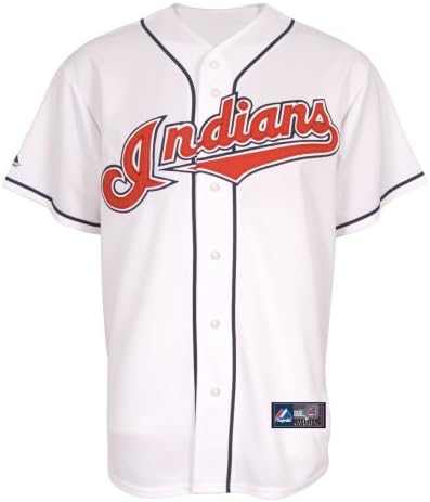 MLB Grady Sizemore Cleveland Indijanci za mlade replika kućni dres