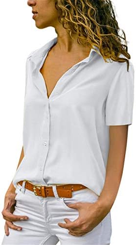 Majice kratkih rukava za žene dukserice modne Ležerne ljetne majice s grafičkim printom, lagane Vintage majice plus veličine