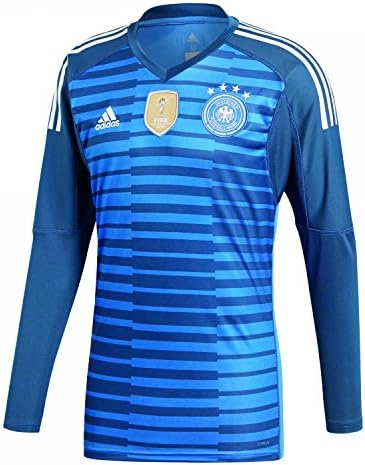 Adidas 2018-2019 Njemački golman golmana nogometni nogomet majica dres