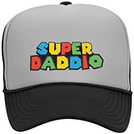 Gamer Dad Hat/Super Daddio/Otto Caps/podesivi Snapback