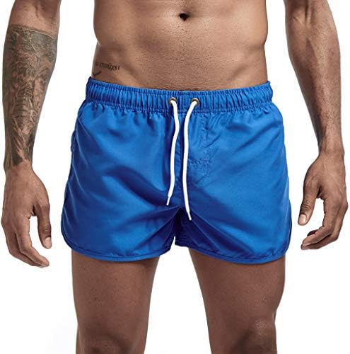 Muške sportske kratke hlače muške proljetno-ljetne hlače za plivanje s fuzijom kratke hlače za surfanje na Plaži trening
