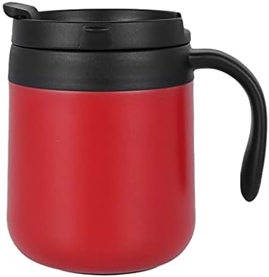 Cujux toplinski poklopac šalica za kavu izolirana prijenosna voda s dvostrukim zidom tikvica od nehrđajućeg čelika boca za vakuumsku