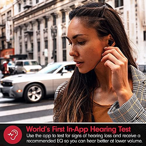 Rayz Smart Lightning slušalice slušalice-žičane ušne ušice bez tangova s ​​mikrofonom i upravljanjem volumena kompatibilne s iPhoneom