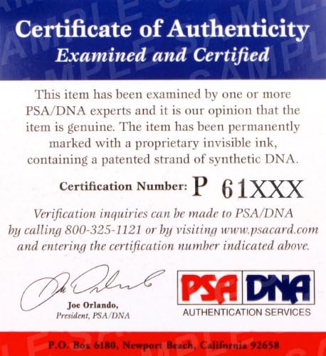 Jets Blair Thomas potpisao kartu 1990 rezultat 608 PSA/DNK ploča - nogometni pločasti vintage kartice