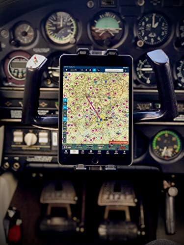 FlightPro Aviator+ Mounta za jak za telefone i tablete! Odgovara svim iPad modelima - Mini, Air & Pro!