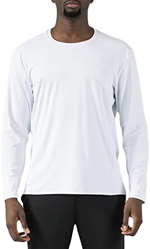 Jeke-dg vlage Henley košulja teretana fitness majice za prozračne sportske mišićne majice protiv nabora brze suhe jogger dno habanja