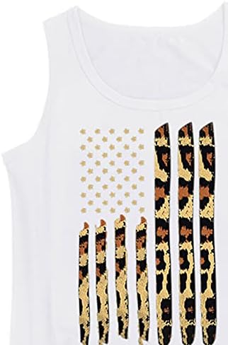 Miashui 9/11 Top žena košulja za žene bez rukava bez rukava, asimetrični vrhovi za žene