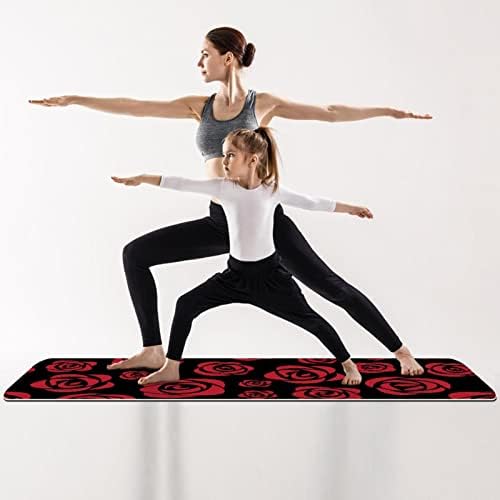 Sve namjena Yoga Mat Vježba i vježba