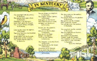 Razstanica Kentuckyja, razna Kentucky