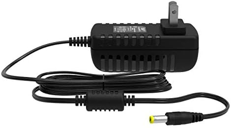 HQRP AC Adapter Kompatibilan s Digitechátrio Band Creator Effects Effects Adapter Adapter za napajanje na napajanju + Euro Plug Adapter