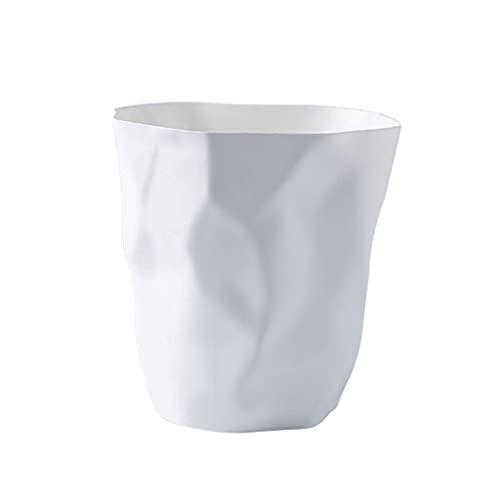 Kante za smeće bucket bucket mala unutarnja kanta za smeće kupaonica glavni kreativni dnevni boravak spavaća soba Stolni kontejner