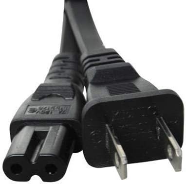 Imbaprice kabel za napajanje dugačak 10 stopa za Microsoft Xbox [Bulk Packed]