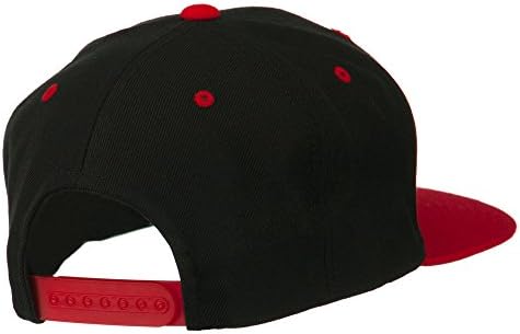 E4Hats.com Halloween Monster Stitches Expoided Snapback Cap