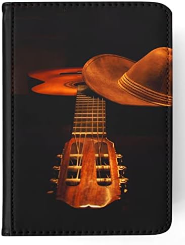 Music Musical Guitar 8 Flip tablet naslovnica za Apple iPad Pro 11 / iPad Pro 11 / iPad Pro 11