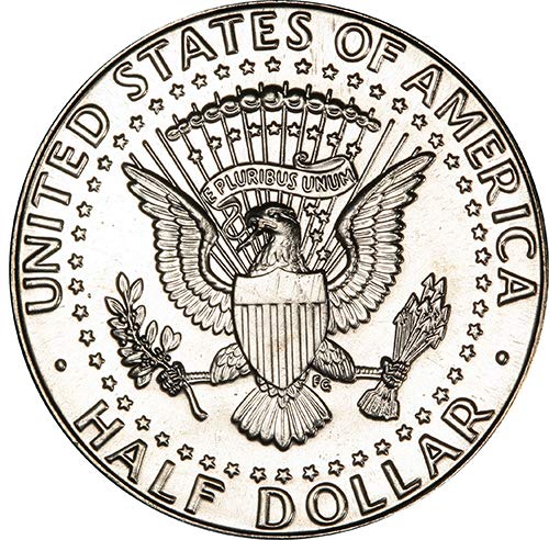 2001. P&D Bu Kennedy Polu dolara Izbor necirkuliranih američkih metvica 2 set kovanica