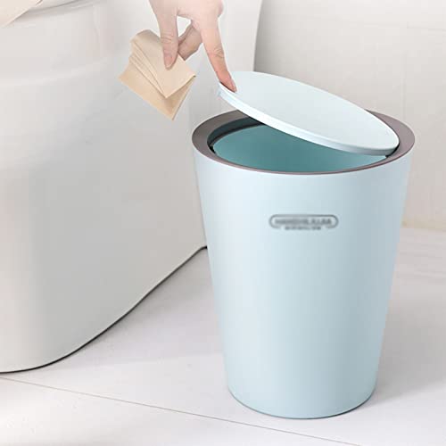 Kante za smeće bucket bucket uredska kanta za smeće kućna kanta za smeće s poklopcem dnevna soba spavaća soba kreativna kupaonica dezodorans