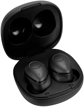 COBY True bežični uši, futrola za punjenje | Bluetooth slušalice, automatski par | Prijenosni bežični ušni pupoljci, punjivi ušni pupoljci