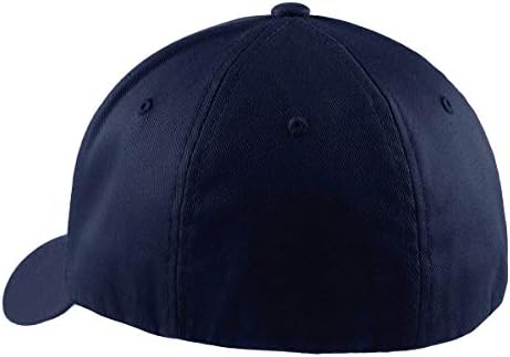 Thin Red Line vatrogasna postrojba koja maše američkom šeširom, vatrogasna zastava sjekira. 6477-6277 Flexfit Hat