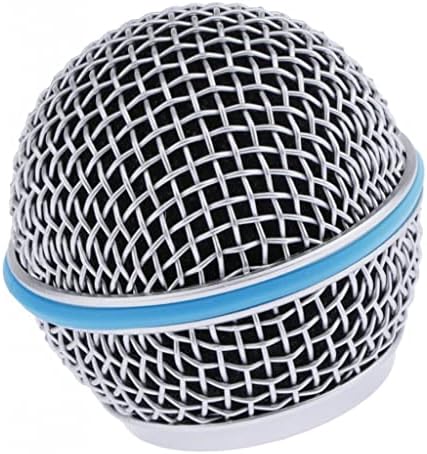 Mikrofon metalni zaslon mikrofona odgovara dodatnu opremu za mikrofoni
