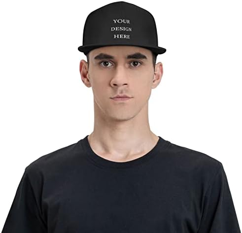 Prilagođeni Šeširi Izradite vlastiti personalizirani muški i ženski teretni šešir, prilagođene bejzbolske kape Dodajte vlastitu sliku