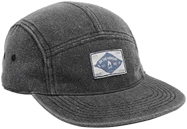 Clkllie 5 panel šešir oprana pamučna bejzbol kapica ravni hip hop šešir casual Snapback cap camp stil tate biciklističke ploče šeširi