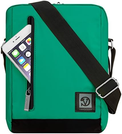 Vangoddy anti-krađa Crossbody Tablet torba za rame za Apple iPad 9.7 10.2, pro 10.5 11, zrak 10.5