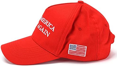 Donald Trump 2024 Učinite Ameriku sjajnim opet sloganom šeširom podesiva bejzbol kap