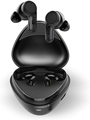 Mee Audio uistinu bežično aktivno otkazivanje buke u ušima s ergonomskim dizajnom i 5 sati trajanja baterije