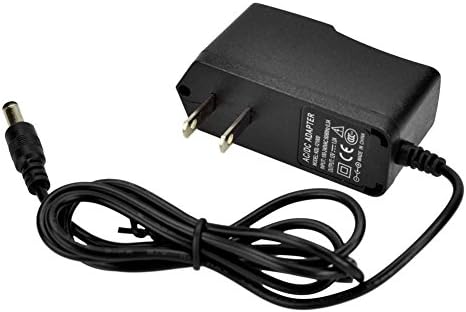 BestCh AC/DC adapter za Model metvice NSA6EU-120025 Prebacivanje kabela za napajanje kabela PS Ulaz za punjač na zidu: 100-240 VAC