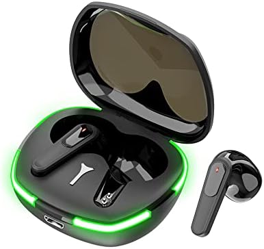 Bežične ušice Bluetooth slušalice s bežičnim punjenjem IPX4 vodootporne stereo slušalice u uhu za spor