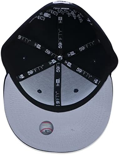 59 27 kruna prvaka Svjetske serije Retro opremljena kapa, šešir