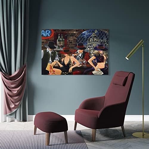 Viktor Ostrovsky platno ulje slikanje Moderna platna umjetnička zidna umjetnička slika platno ukras zida dekor home dekor dnevni boravak