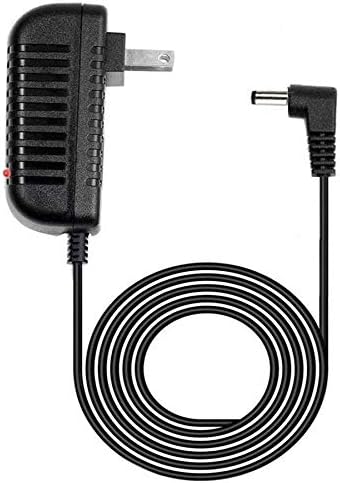AC adapter za Brookstone FSM010BLB Digitalna slika Photo Frame DC kabel kabela za napajanje na napajanje, 5 stopa, s LED indikatorom,